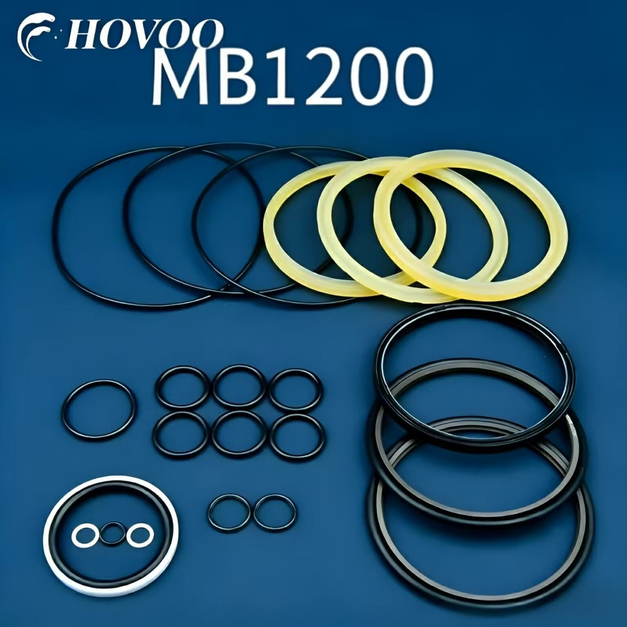 MB1200-Hydraulikhammer-Dichtungssätze