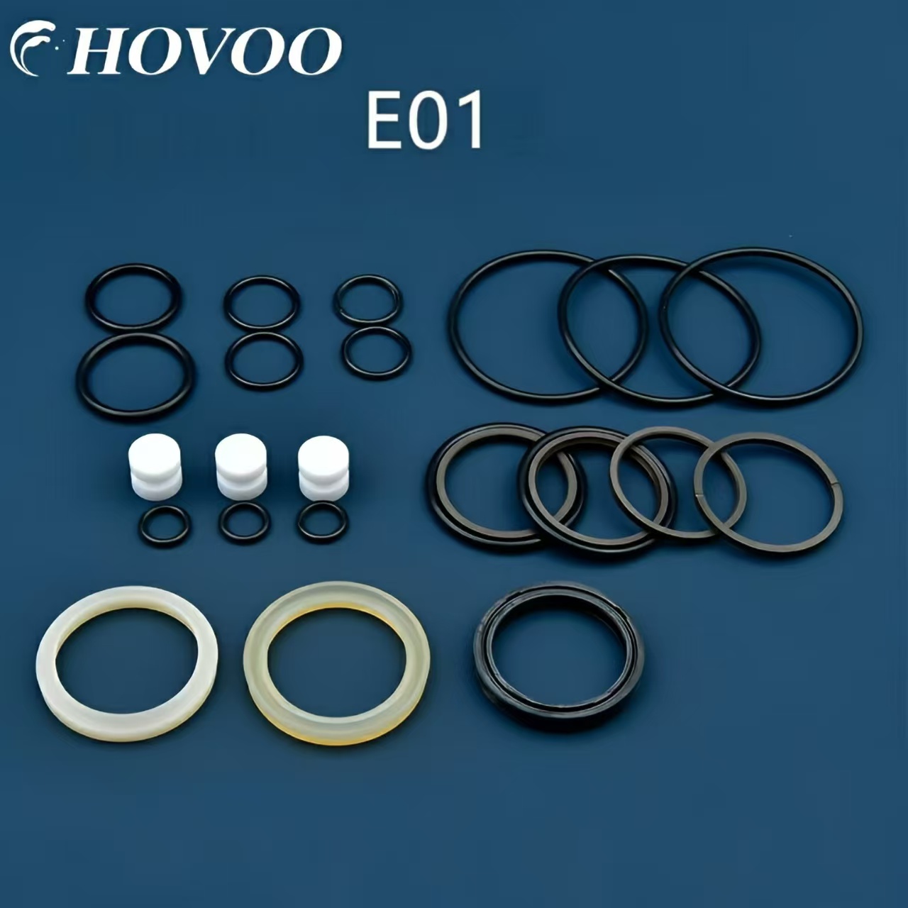 Kit Perintang Hammer Hidraulik E01
