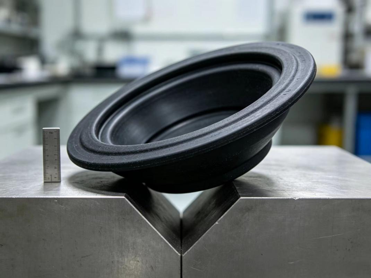 what material is a rock drill accumulator diaphragm made of nbr hnbr and polyurethane explained-3