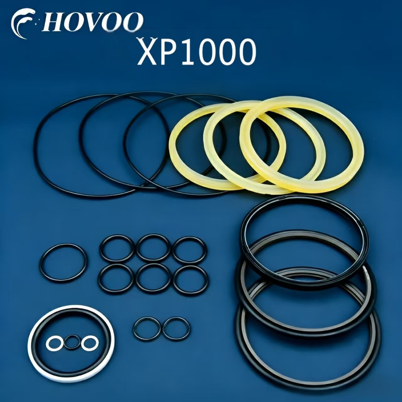 Kit Segel Tukul Hidraulik XP1000