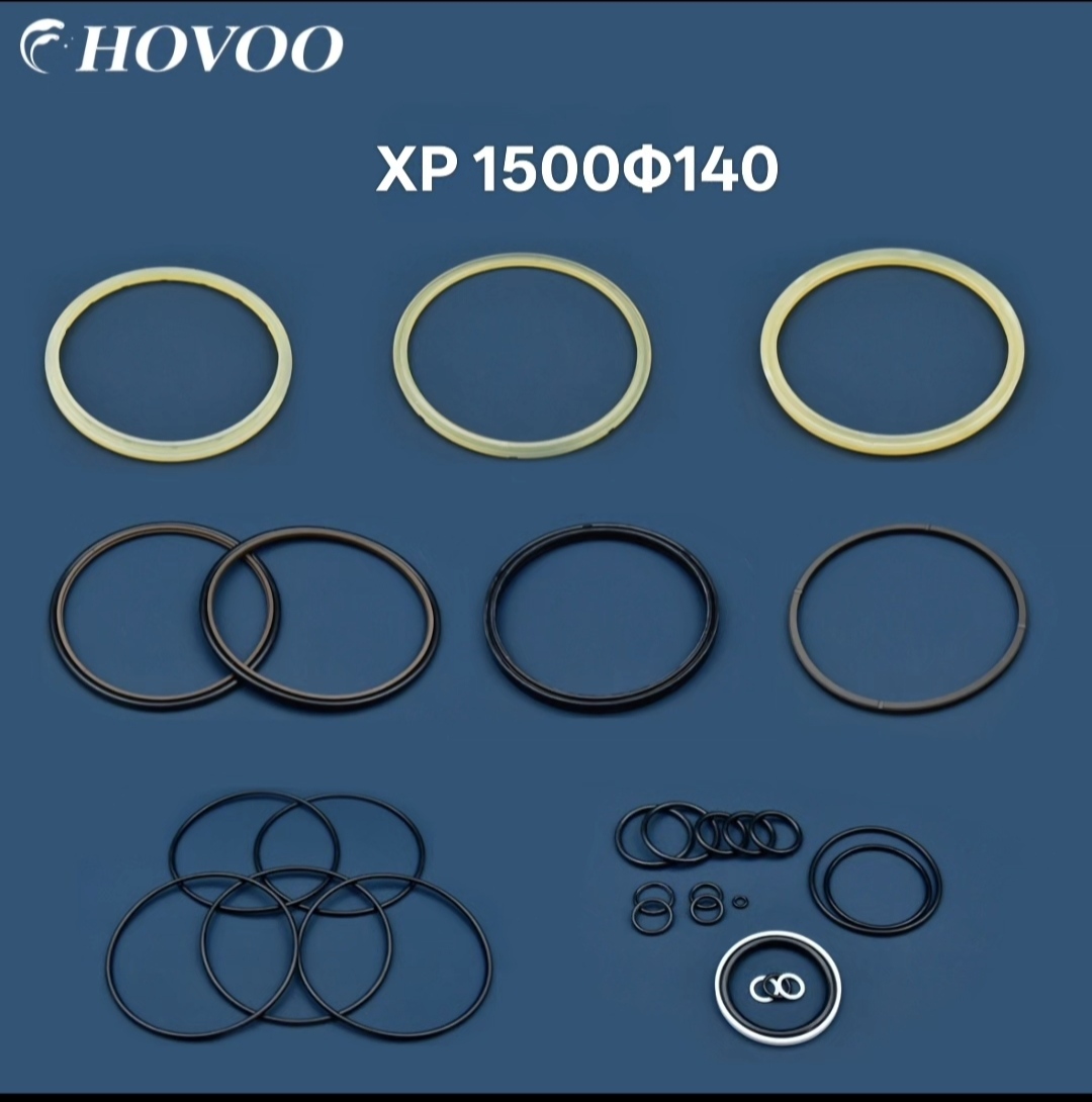 Promove XP sērijas vidējie hidrauliskie drupinātāji | XP1000 XP1200 XP1500 XP1700 XP2000
