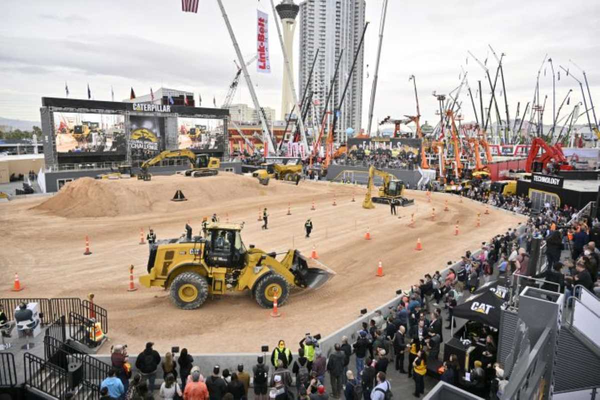 CONEXPO-CON/AGG 2026 : Le plus grand salon de la construction en Amérique du Nord et pourquoi il est essentiel