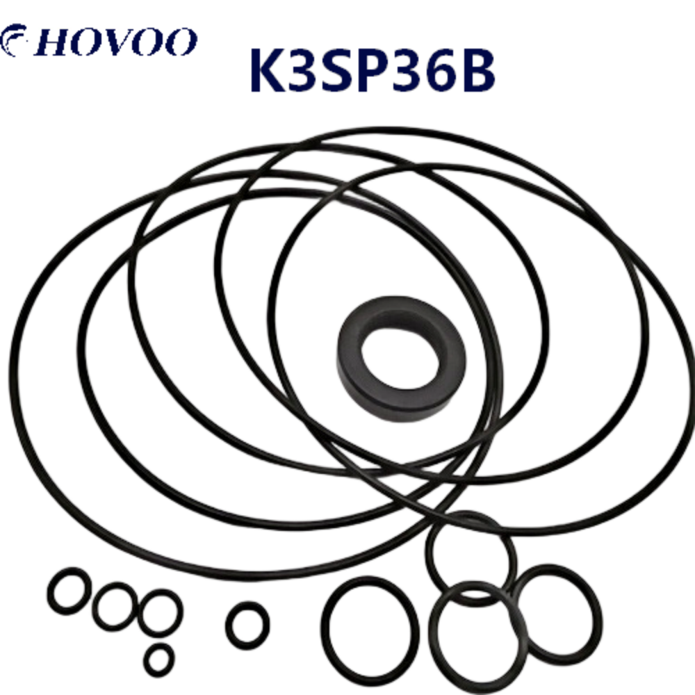 ערכת אטמים Kawasaki K3SP36B