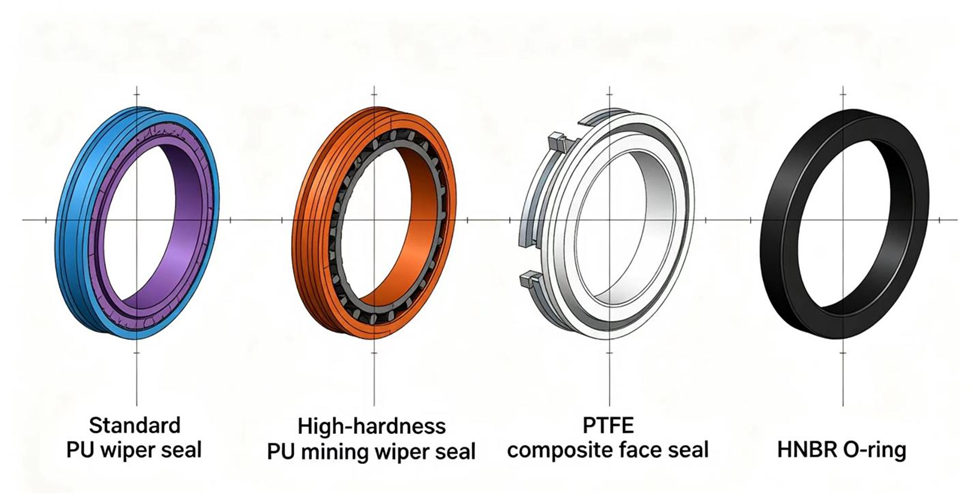 mining machinery seals at bauma china 2026 extreme duty solutions for underground and surface applic-3