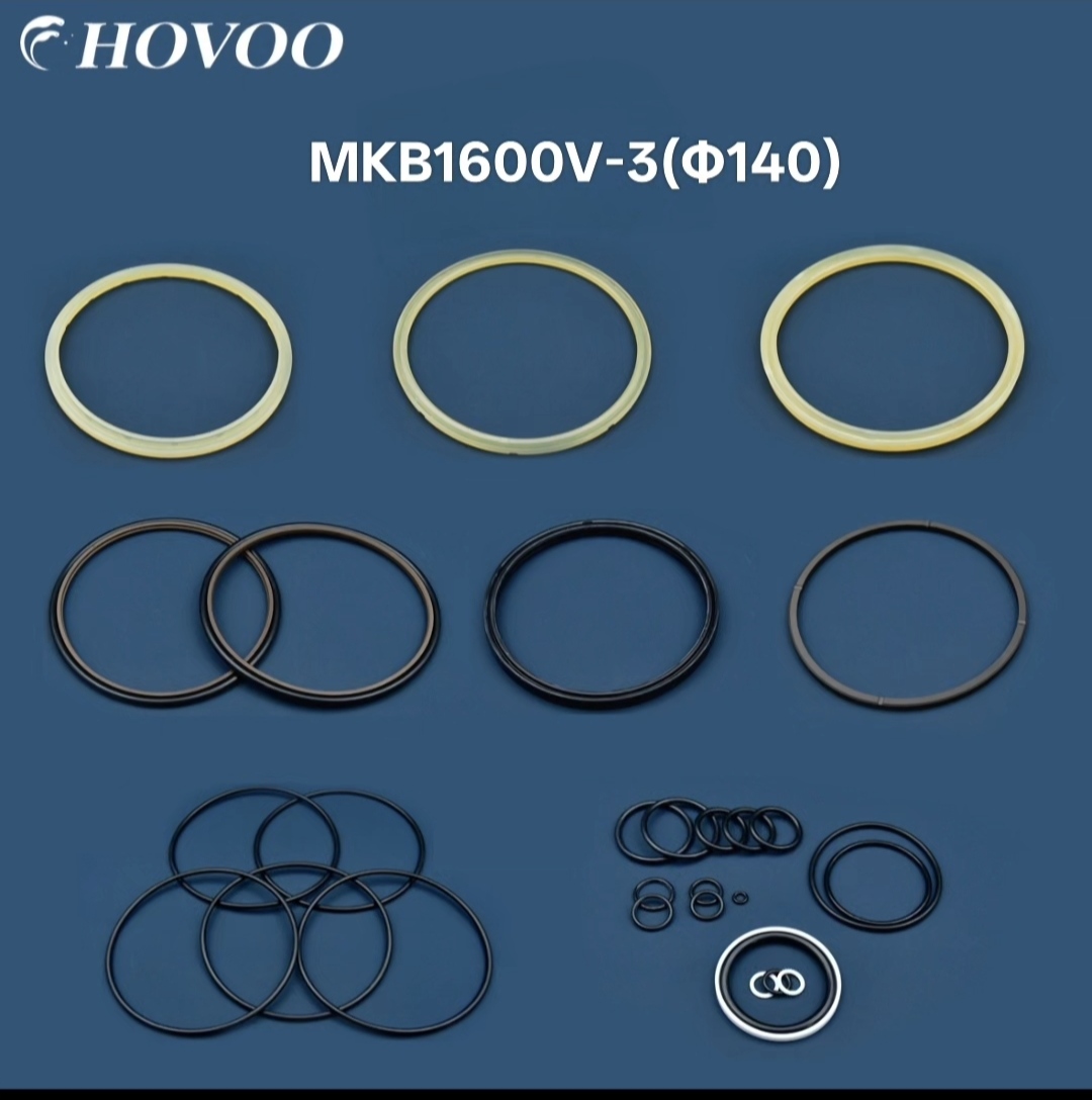 Hydraulické rozbíječe MKB pro těžké podmínky | MKB1600V MKB1600V-3 MKB1600/1700 MKB1800 MKB2100V MKB2500V MKB4000 | Extrémní výkon