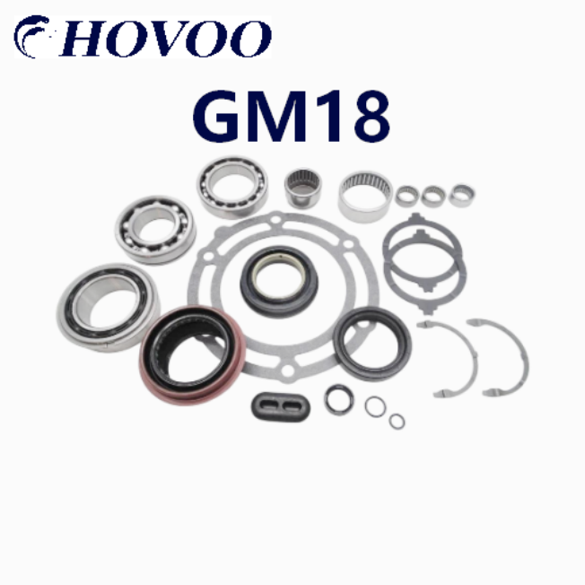 Nabtesco GM18-tætningskit