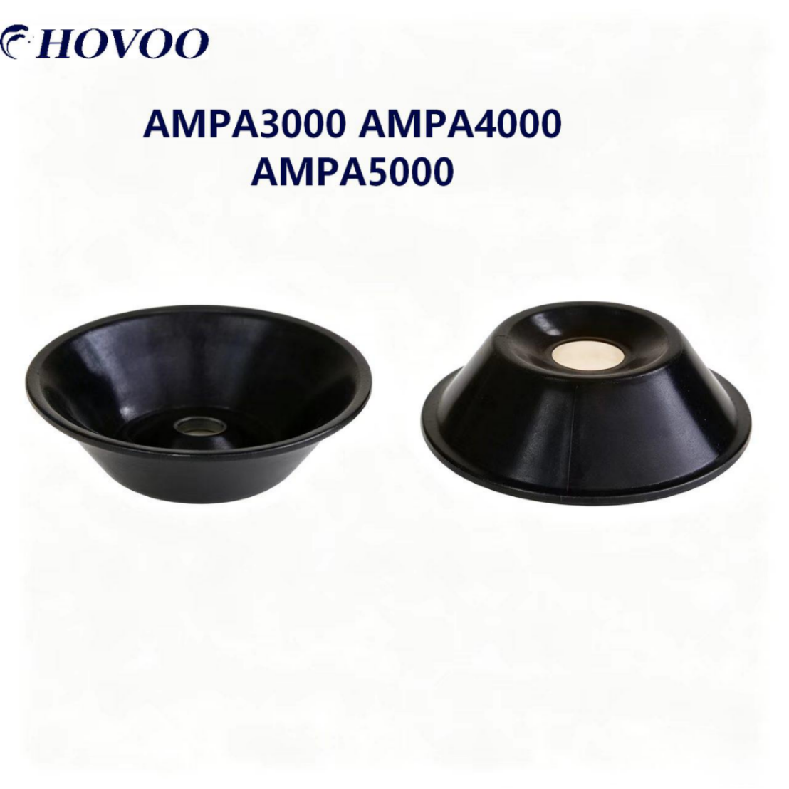 Hydraulický roztřišťovač AMPA3000, AMPA4000, AMPA5000 – membránová číše
