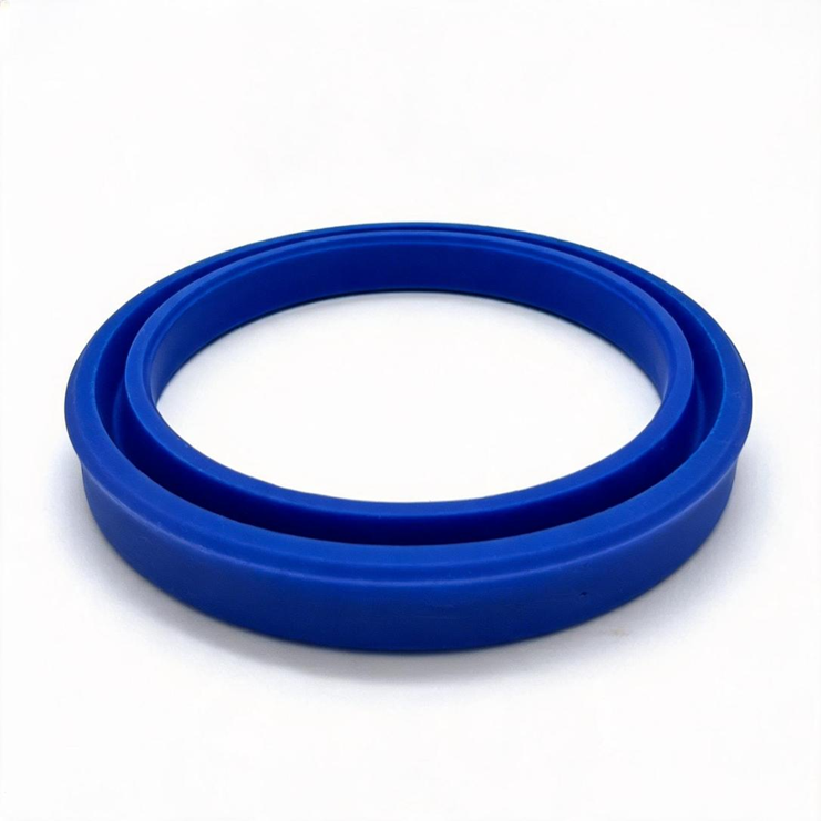 What Is a Rock Drill Cup seal Made Of?