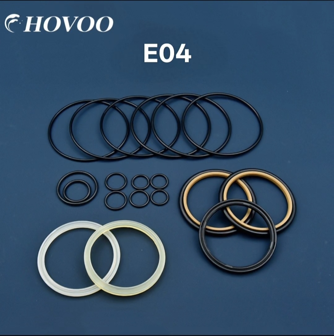E04 Hydraulic Breaker