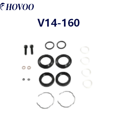 Kit ta' Sigillatura Parker V14-160