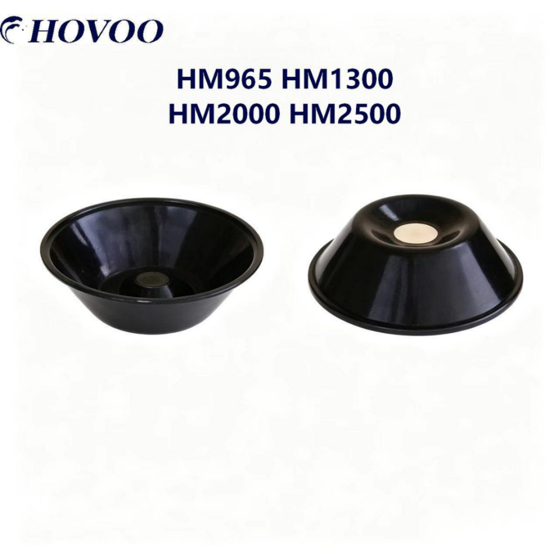 Diafragmă și cupă de etanșare pentru ciocanele hidraulice HM965, HM1300, HM2000, HM2500