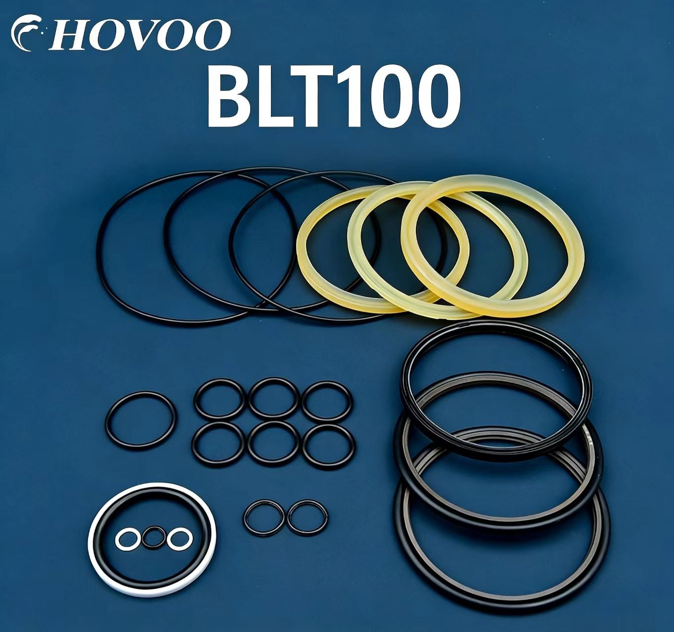 Těsnicí sady hydraulického kladiva BEILITE BLT 100
