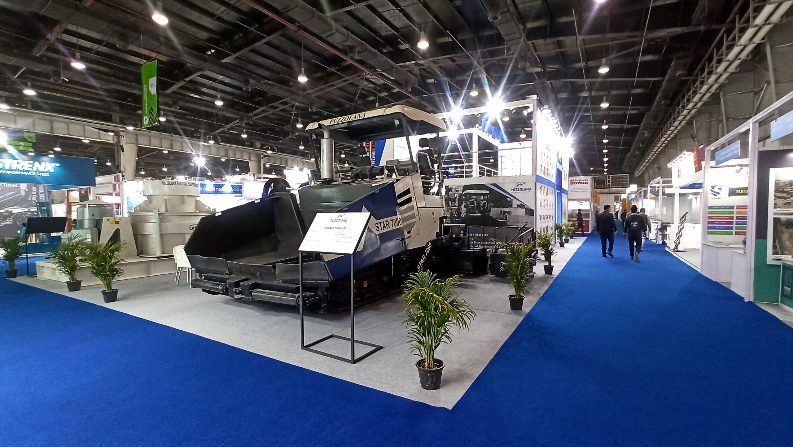 bauma CONEXPO INDIA 2026 : Cartographier le marché mondial des machines de construction en plus forte croissance