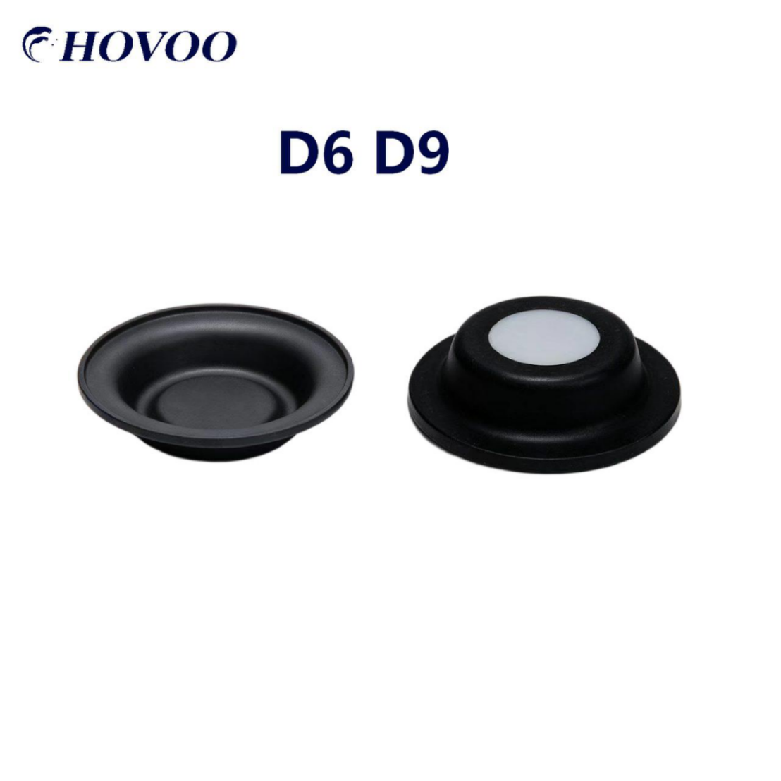 Kit de Copo de Diafragma D6/D9 (Kit de Vedação em Diafragma de Borracha para Acumulador)