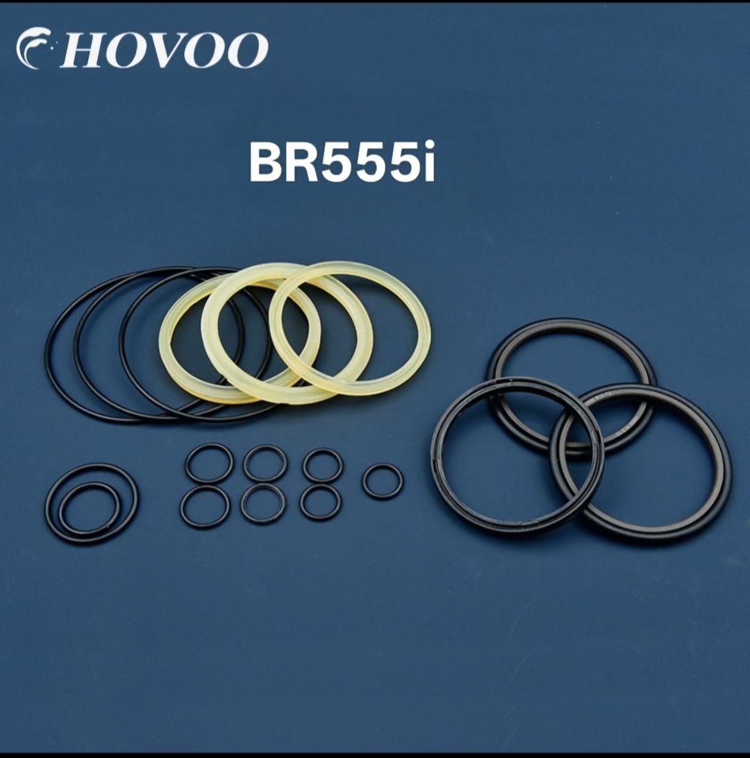 BR555i Hydraulic Breaker