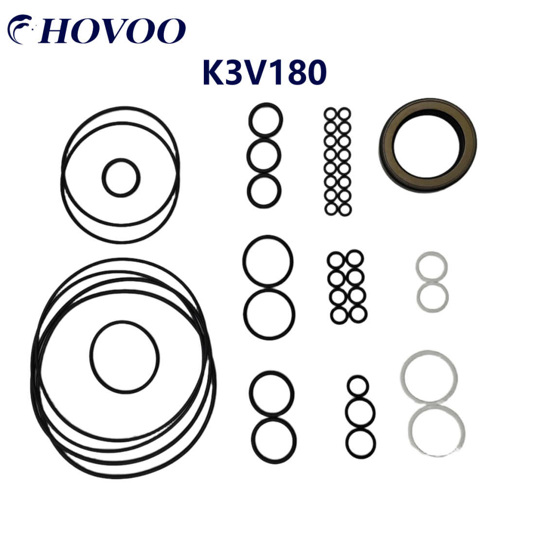Těsnicí sada KAWASAKI K3V180