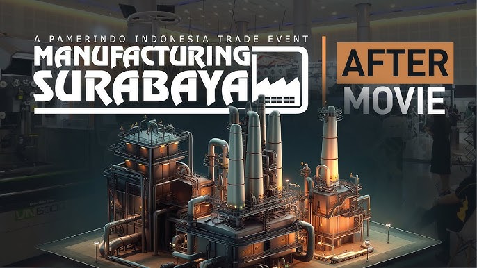 Surabaya International Manufacturing Exhibition 2026: Eine südostasiatische Messe für Indonesiens zweitgrößte Industriestadt