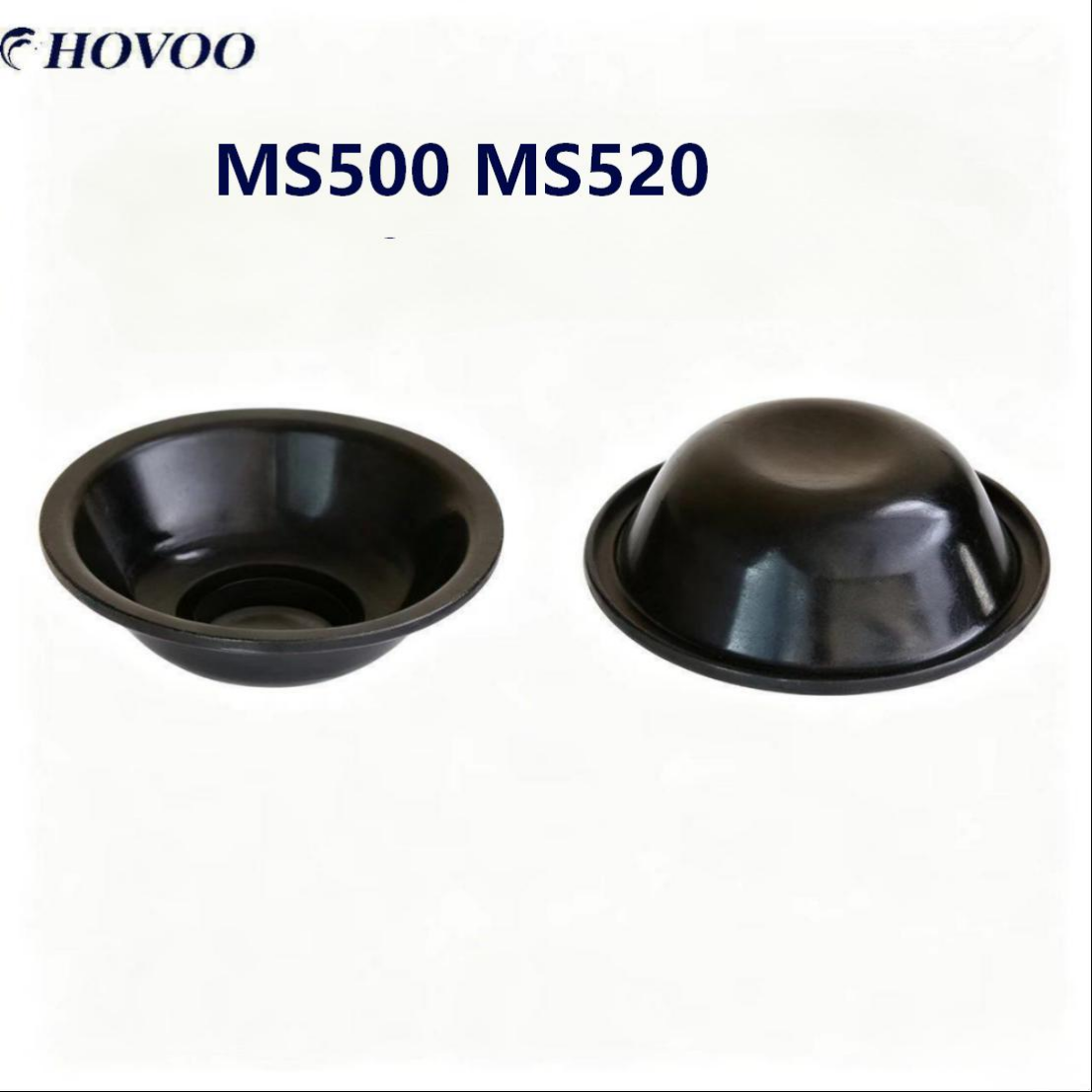 MS500 MS520 유압 브레이커 피스톤 컵 및 다이어프램 키트