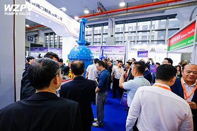 Salon international des pompes et des vannes de Wenzhou 2026 : atteindre le plus important pôle de fabrication de pompes en Chine sur son propre territoire