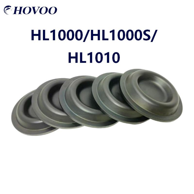 Sandvik HL1000 / HL1000S / HL1010 Felsbohrer-Schale und Membran