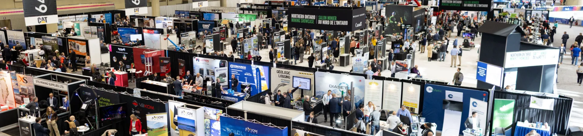 PDAC 2026: Torontos Kongress, bei dem die weltweite Mineralerkundungsbranche jeden März zusammenkommt