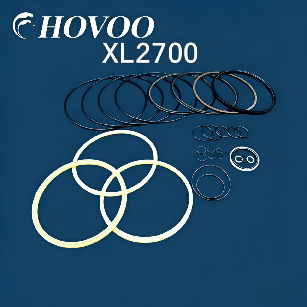 XL2700 ہائیڈرولک بریکر سیل کٹس