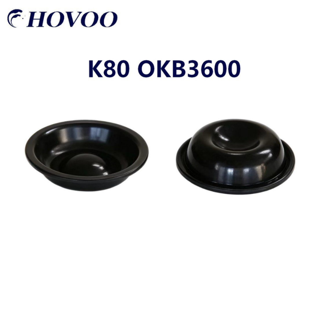 K80 OKB3600 — поршневая чашка и диафрагма для гидравлического отбойного молотка