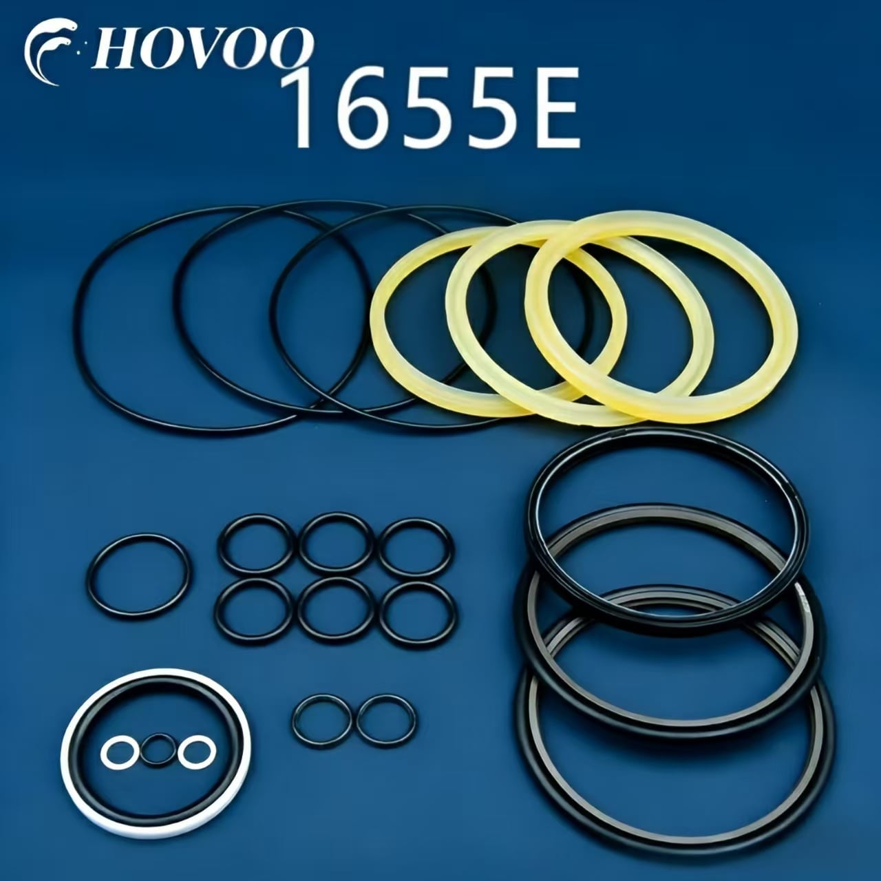 kit Segel Tukul Hidraulik 1655E