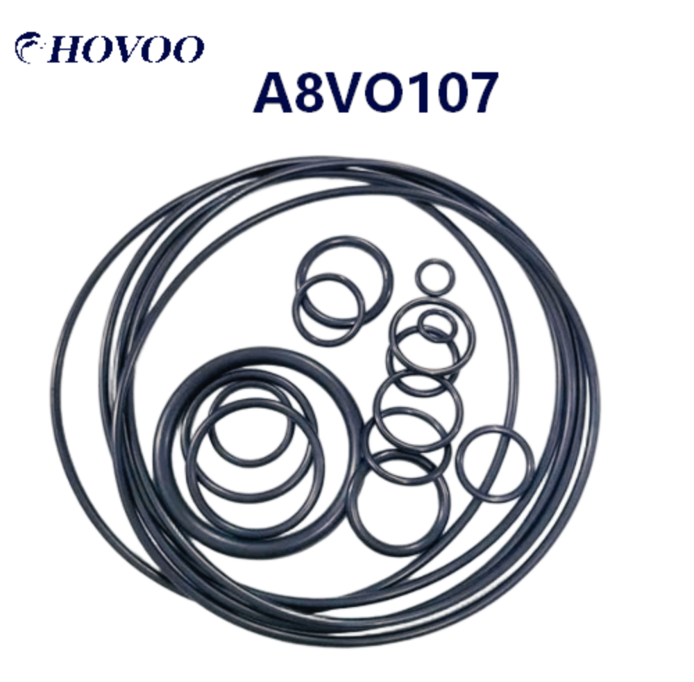Rexroth A8VO107 Conta Seti