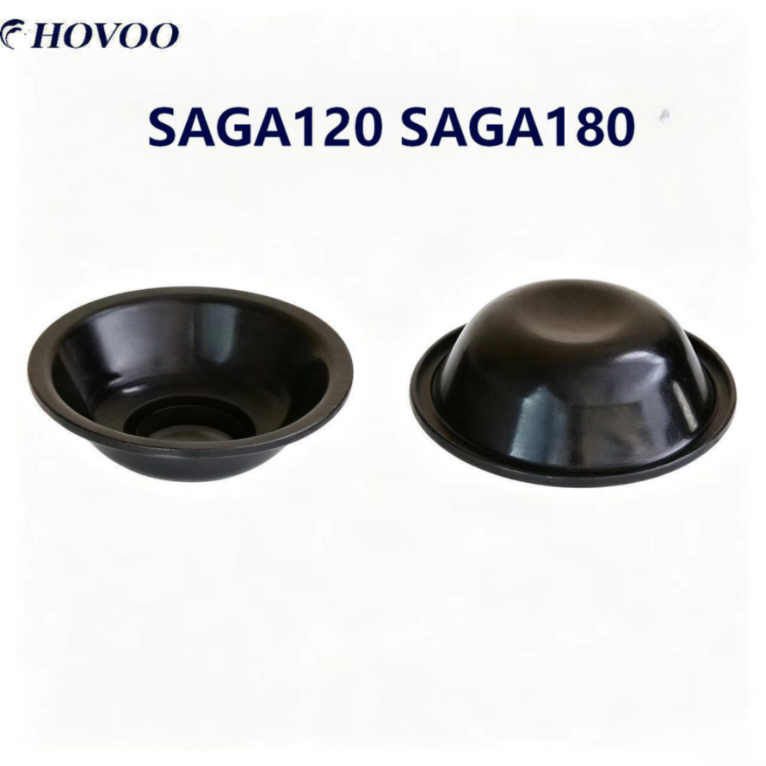 Kit de Copo de Vedação por Diafragma SAGA120 / SAGA180
