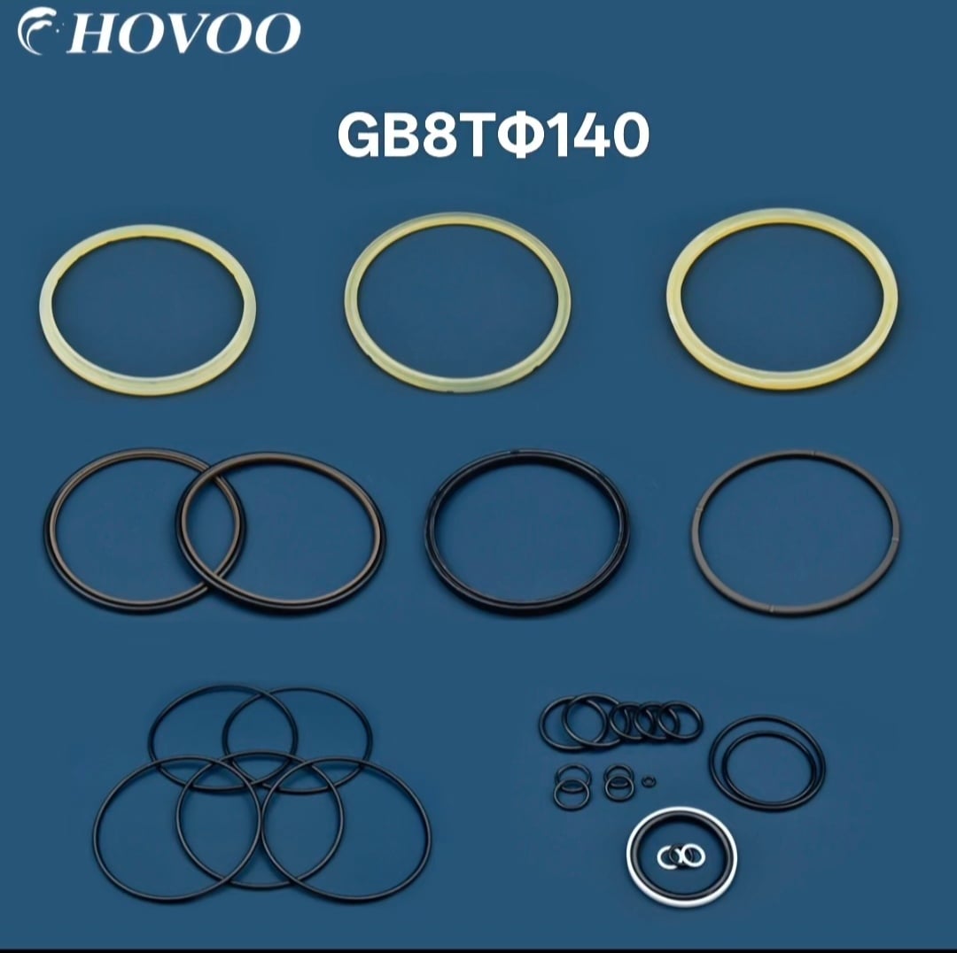 Kompletní řada hydraulických rozbíječů GB | GB3T, GB4T (GBT90), GB5T, GB8AT, GB8T, GB11T, GB14T, GBN620E/N600E/JB180 | Odolné a univerzální