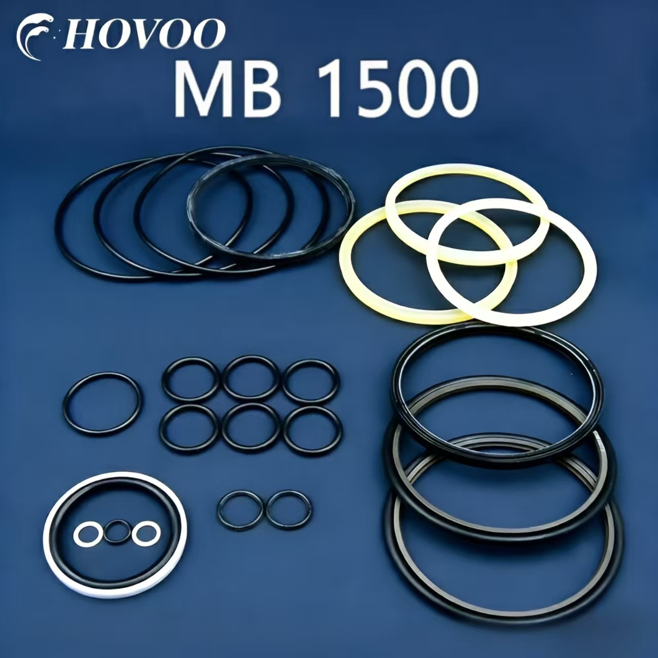 MB1500-Hydraulikhammer-Dichtungssätze