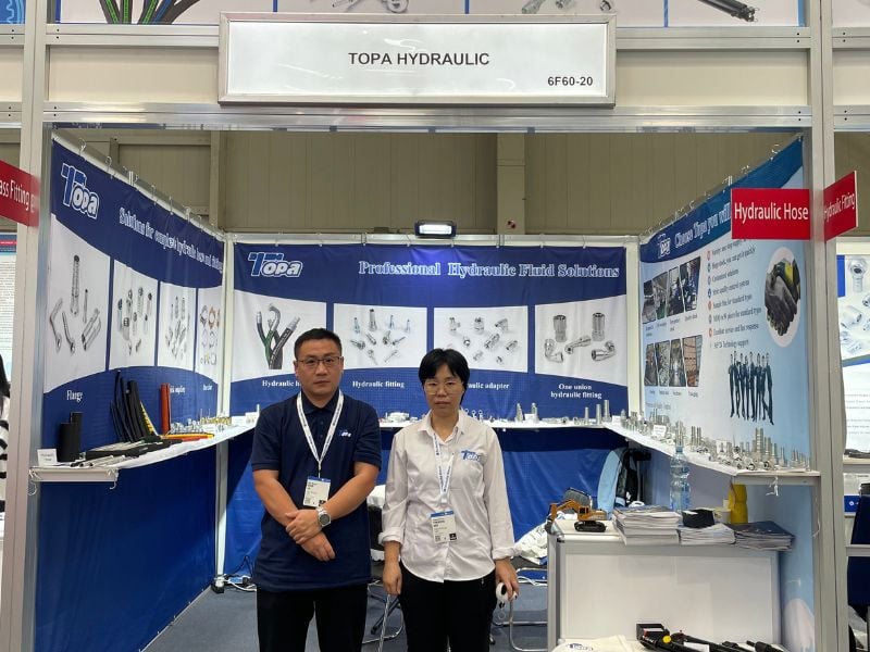 Ჰანოვერის მესა (Hannover Messe) 2026 – MDA ზონა: სადაც ჰიდრავლიკური ტექნოლოგია შეხვდება მსოფლიოს უდიდეს საინდუსტრიო სავაჭრო გამოფენას