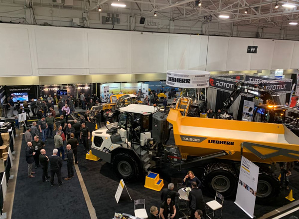 Quebec City Heavy and Construction Machinery Exhibition 2026: Eine nordamerikanische Regionalschau außerhalb des CONEXPO-Zyklus