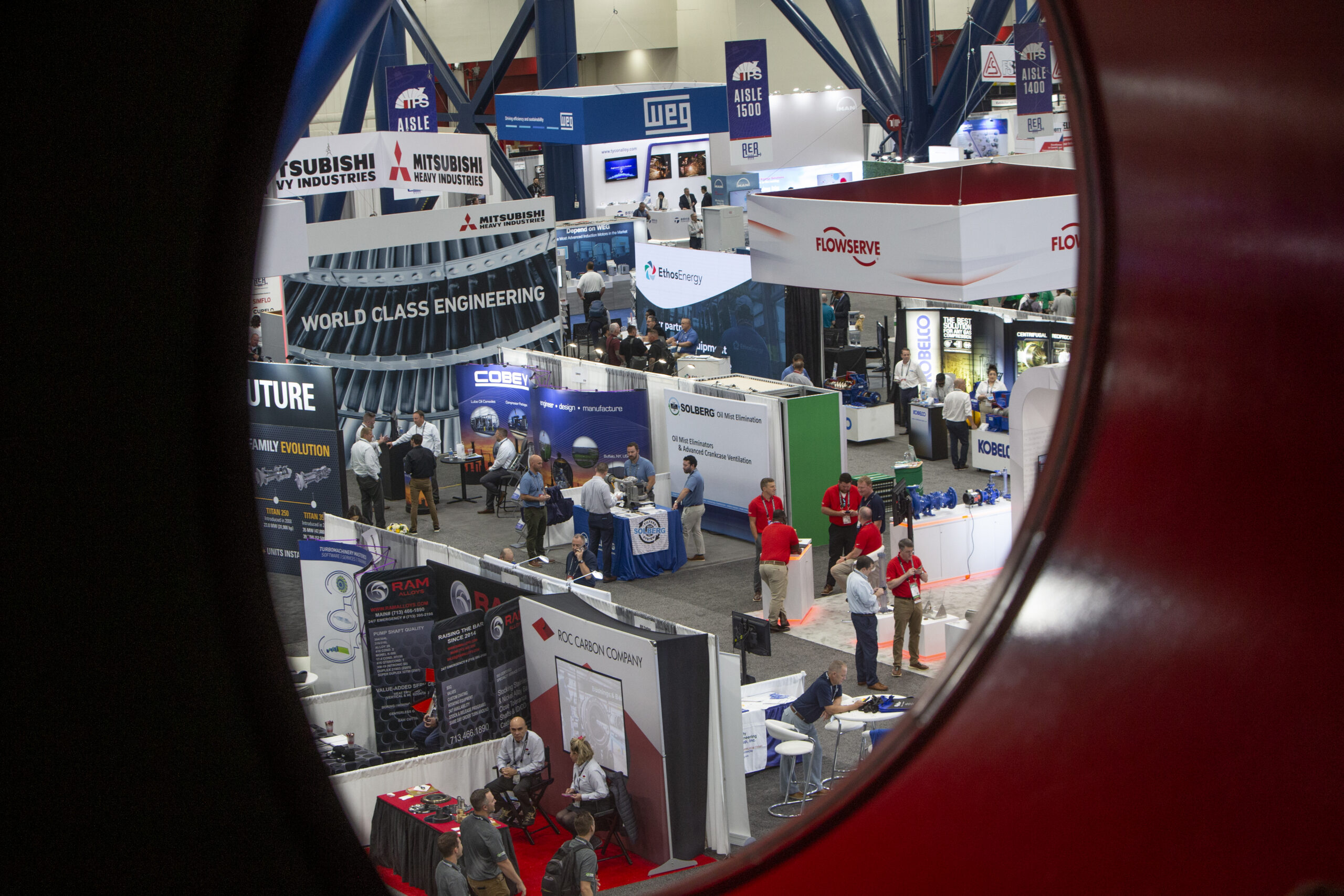 Turbomachinery & Pump Symposia 2026: Technischer Fachkongress in Houston für die Branche der rotierenden Maschinen