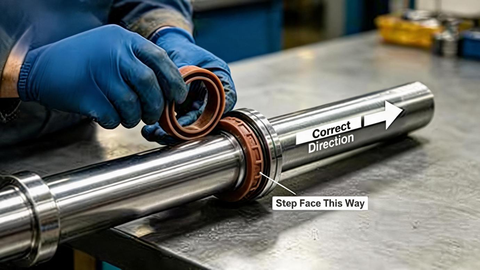What Are Glyd Rings and Step Seals?