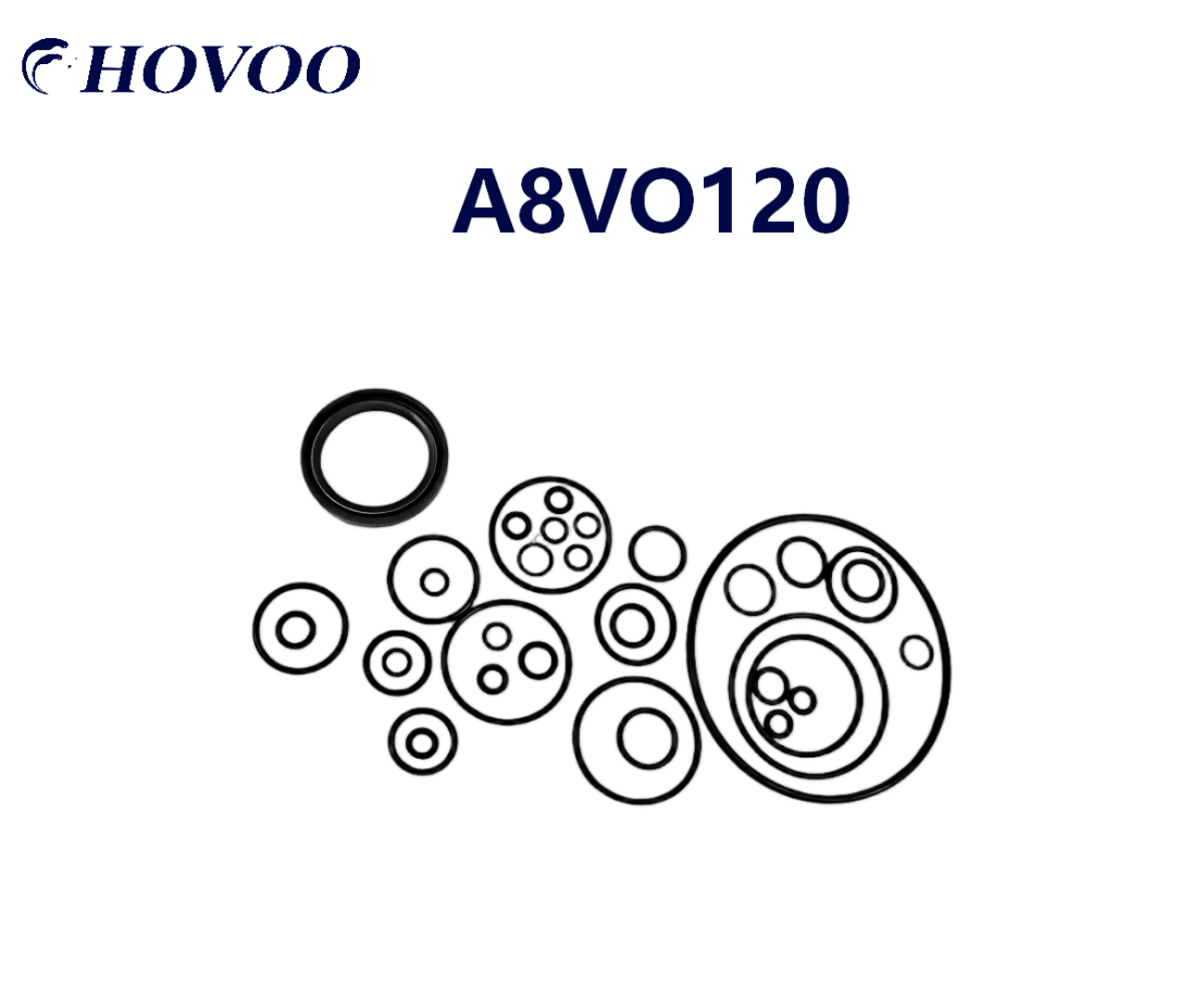 렉스로트 A8VO120 실링 키트