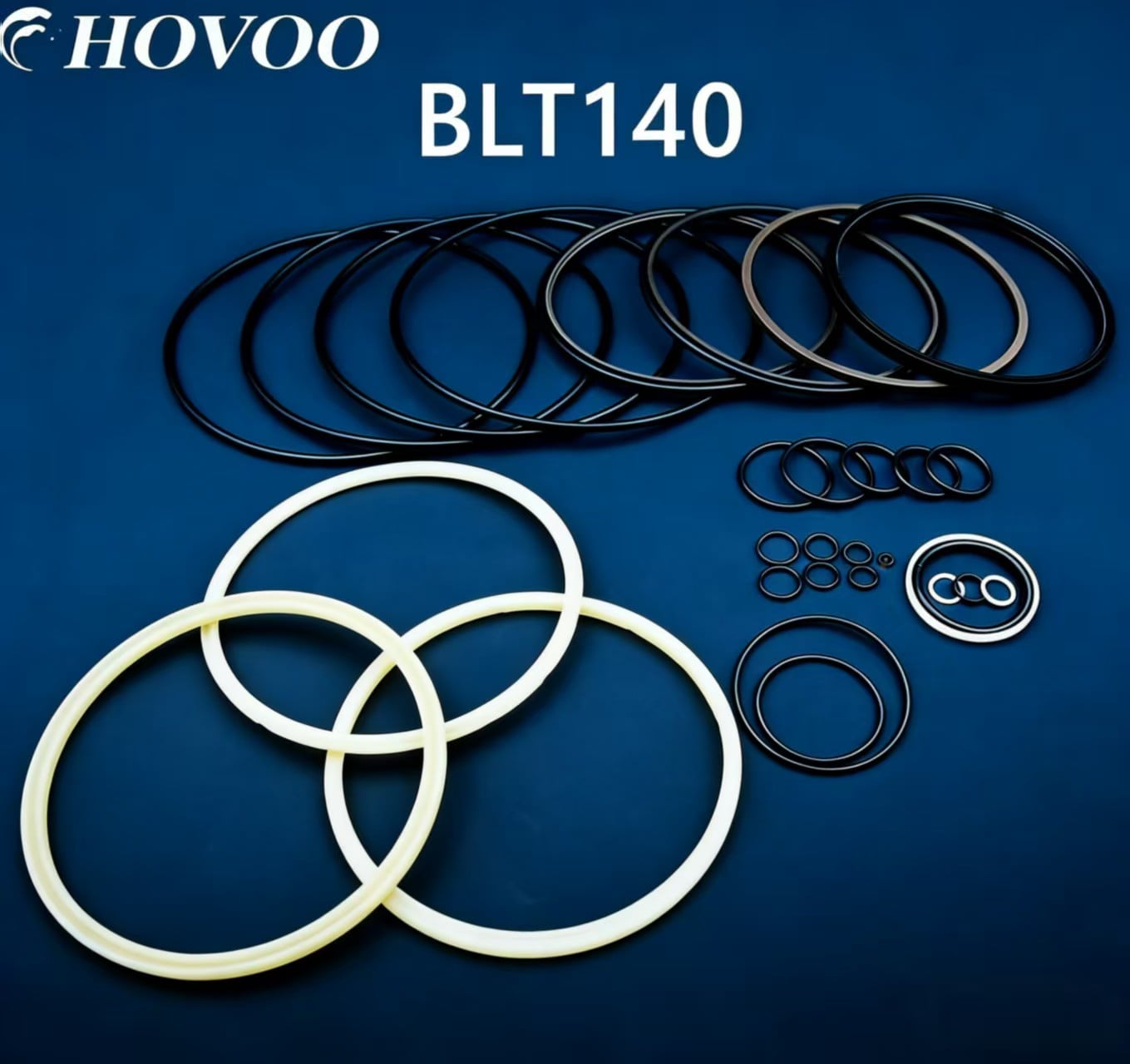 Těsnicí sady hydraulického kladiva BEILITE BLT 140