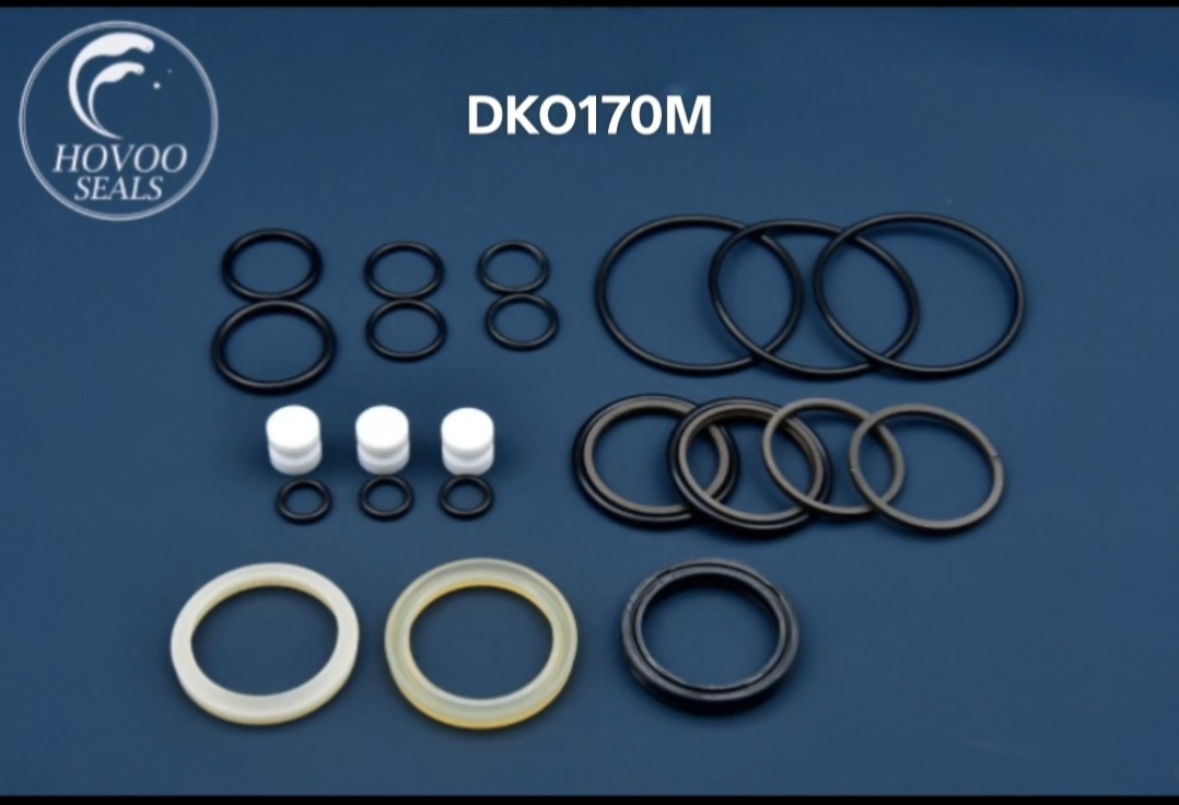 DKO vidējās jaudas hidrauliskās triecieniekārtas | DKO170M DKO175A DKO175BX DKO175C DKO185A | Universālas un izturīgas