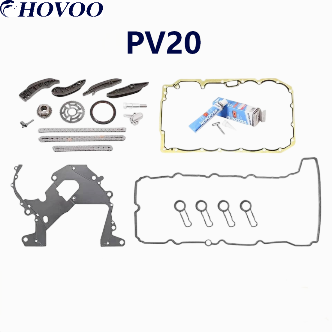 Danfoss PV20 blīvējumu komplekts