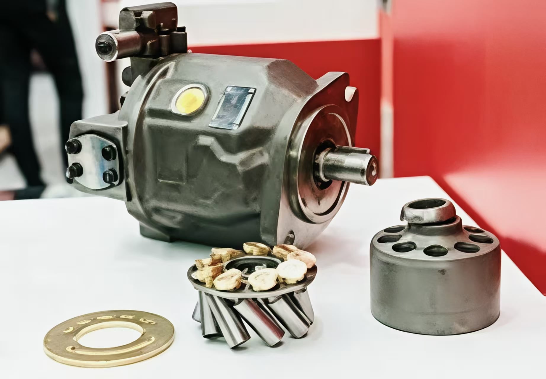 US eBay တွင် Danfoss ဟိုက်ဒရောလစ် ပမ်ပ်များကို အသုံးပြုပြီးသည့် ပစ္စည်းများ ဝယ်ယူရာတွင် လိမ်လည်မှုများကို ဘယ်လိုရှောင်ရမည်နည်း။