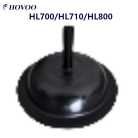 Sandvik-HL700/HL710/HL800-Gesteinsbohrhammer-Akkumulatordiaphragma (Tassen-Dichtung)