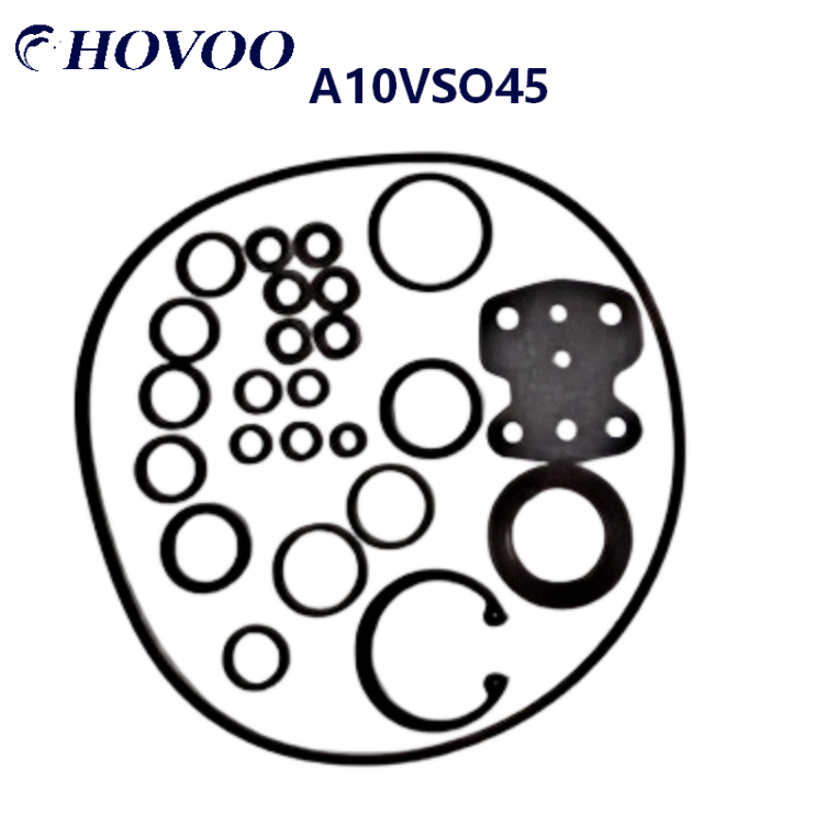 Rexroth A10VSO45 အပိုင်းစုစည်းမှု