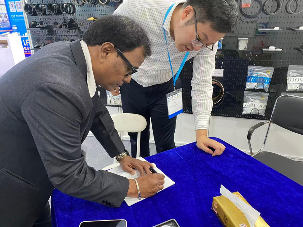 rock drill seals at bauma china 2026 what to look for at hall w2-6