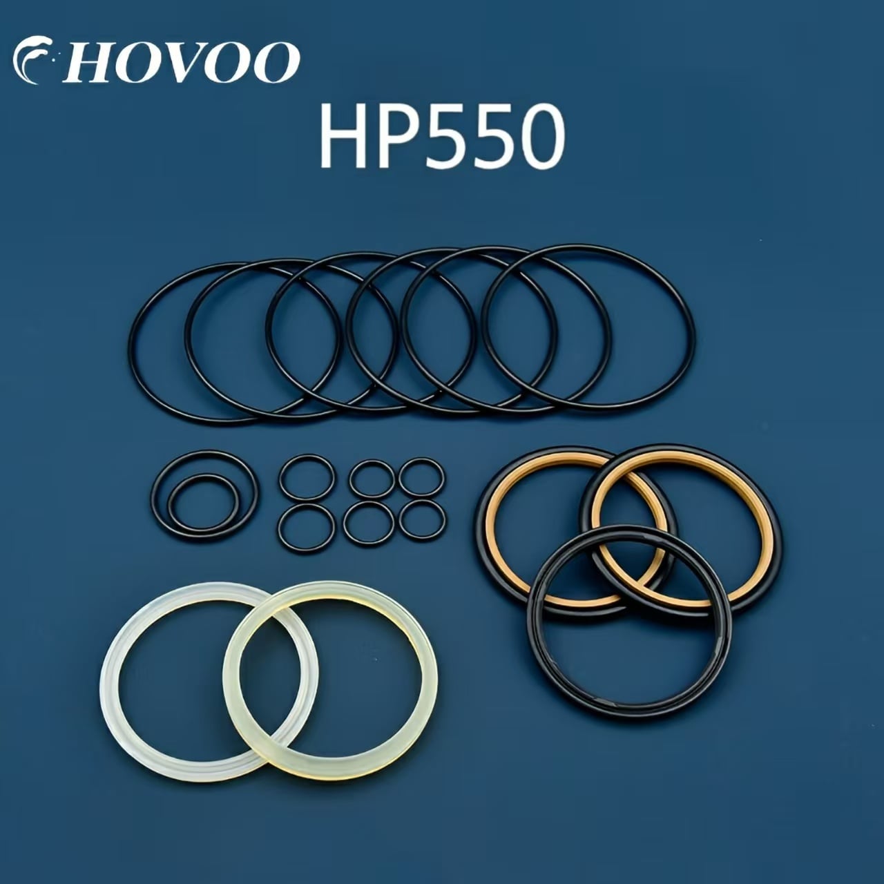 ست های آببندی شکستن‌دهنده هیدرولیکی مدل HP550