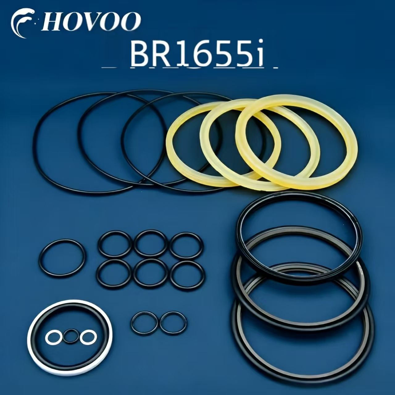 BR1655i 유압 해머 실링 키트