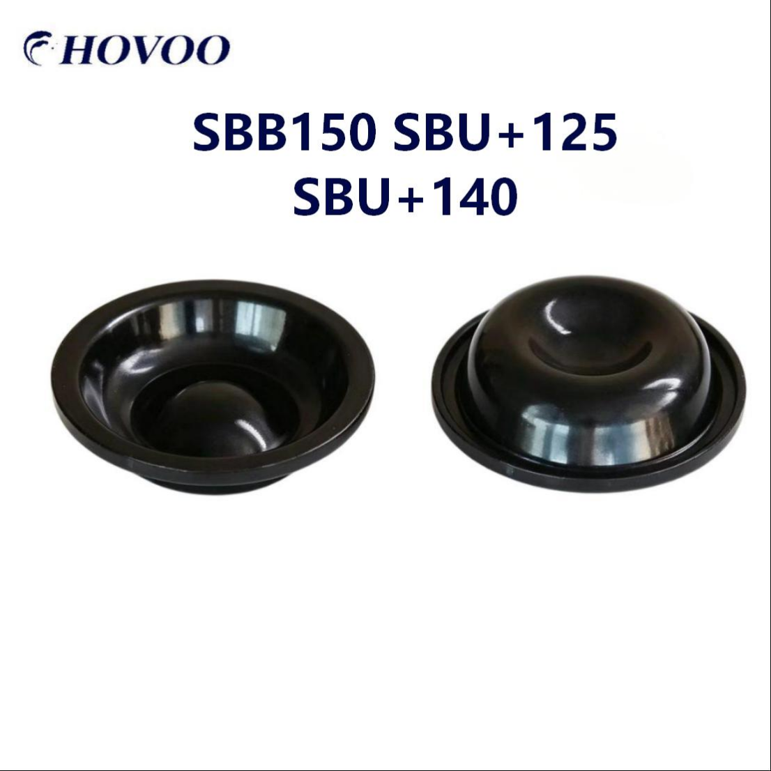 Kit de Diafragma e Junta em Forma de Copo SB150, SBU+125, SBU+140