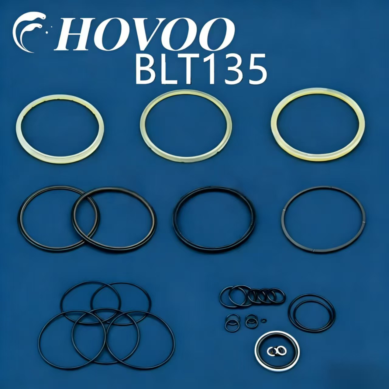 Těsnicí sady hydraulického kladiva BEILITE BLT 135