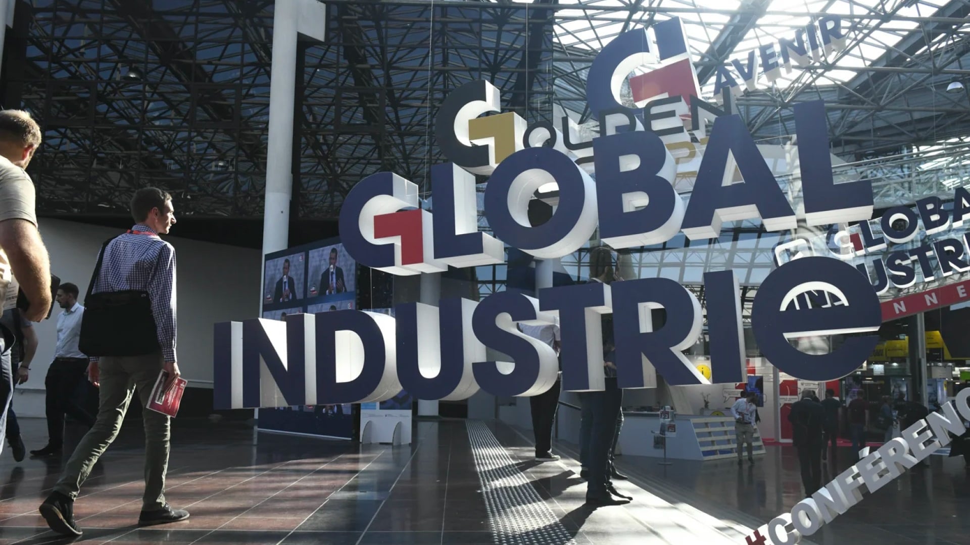 Global Industrie 2026: საფრანგეთის უდიდესი სამრეწველო გამოფენა და ჰიდრავლიკური წარმოებლის ეკოსისტემა, რომელსაც ის წარმოადგენს