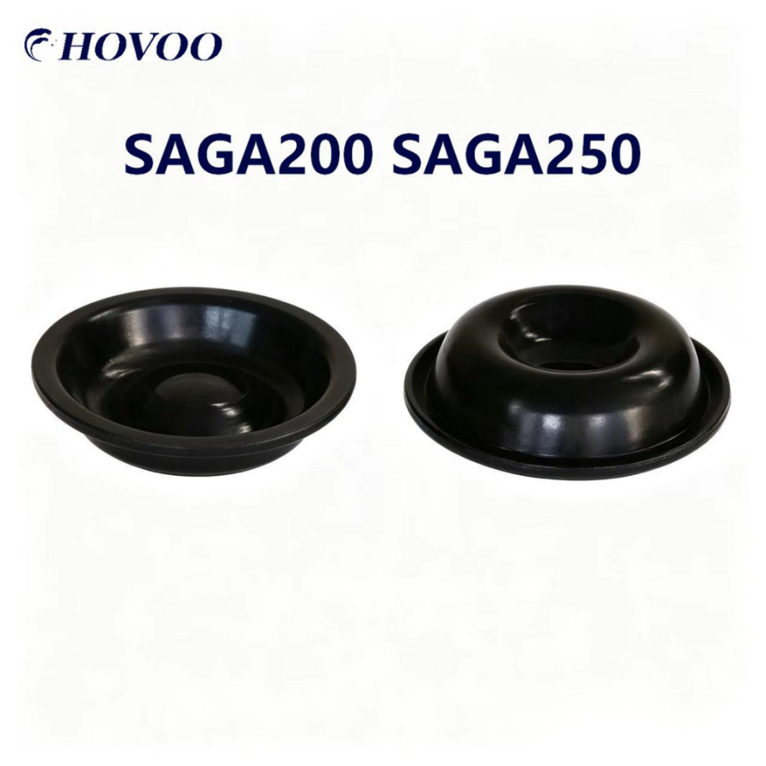 SAGA200 / SAGA250 다이어프램 및 피스톤 컵 키트